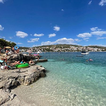 Apartment Jakasa Trogir Dış mekan fotoğraf