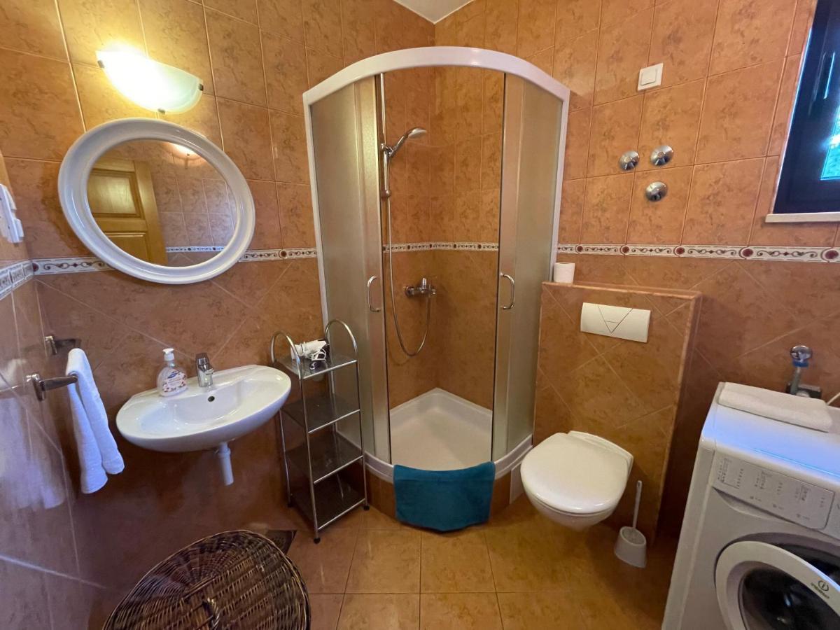 Apartment Jakasa Trogir Dış mekan fotoğraf