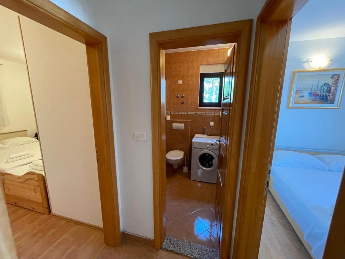 Apartment Jakasa Trogir Dış mekan fotoğraf