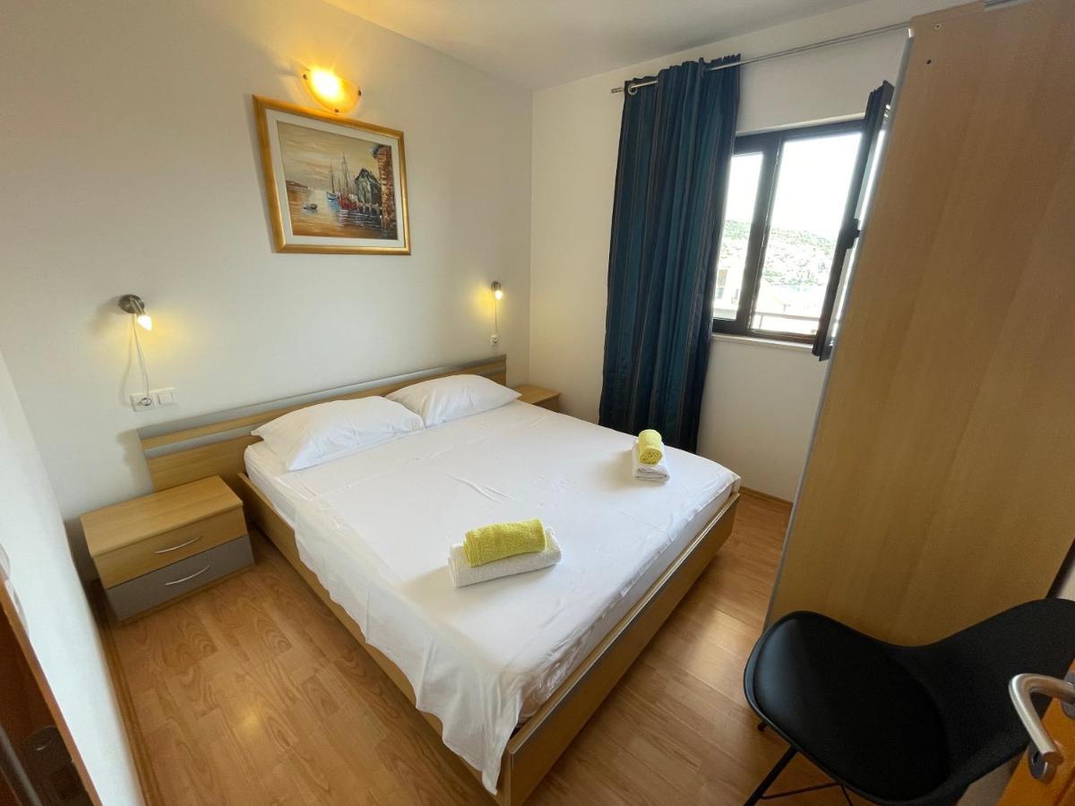 Apartment Jakasa Trogir Dış mekan fotoğraf