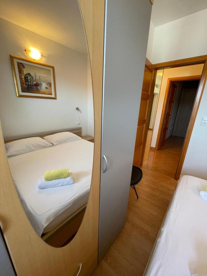 Apartment Jakasa Trogir Dış mekan fotoğraf