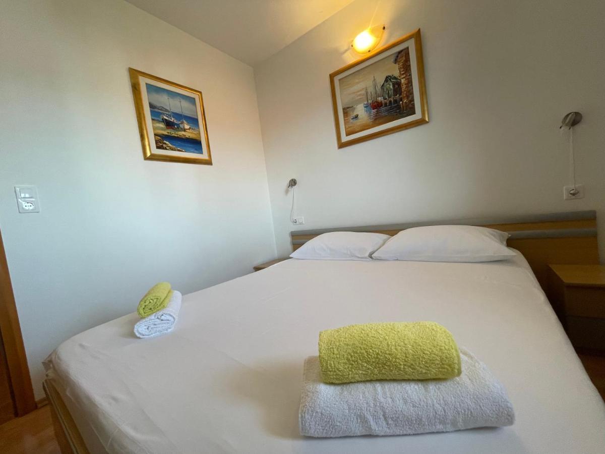 Apartment Jakasa Trogir Dış mekan fotoğraf