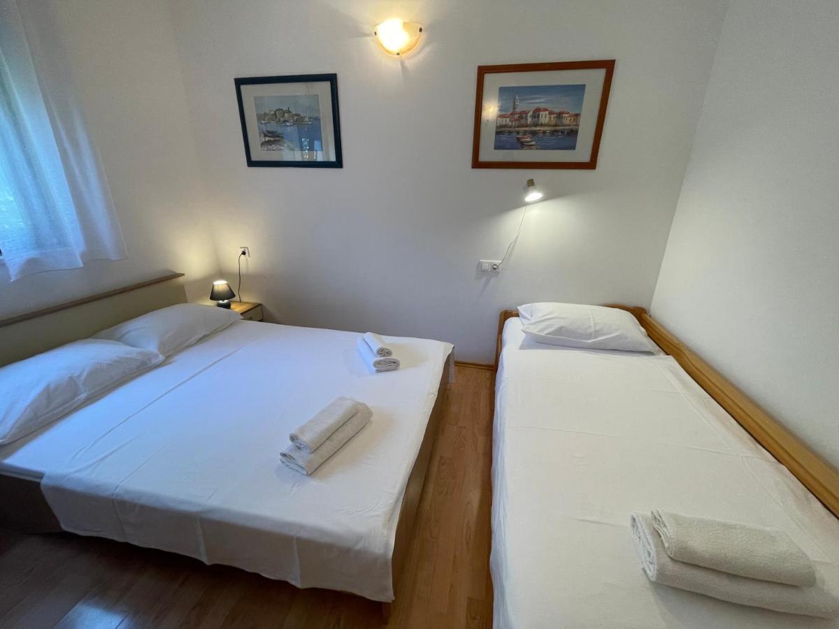 Apartment Jakasa Trogir Dış mekan fotoğraf