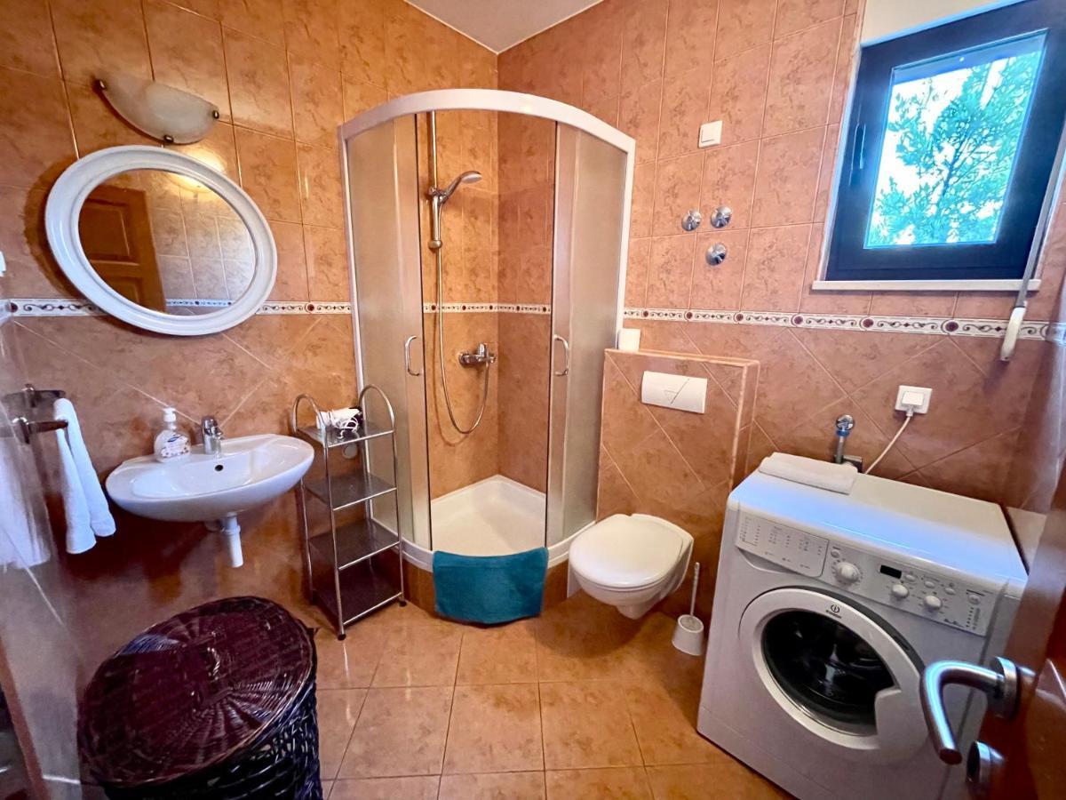 Apartment Jakasa Trogir Dış mekan fotoğraf
