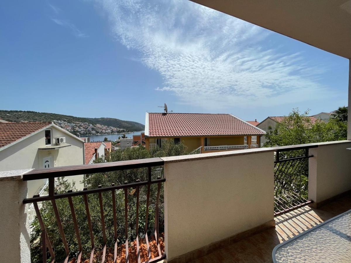 Apartment Jakasa Trogir Dış mekan fotoğraf