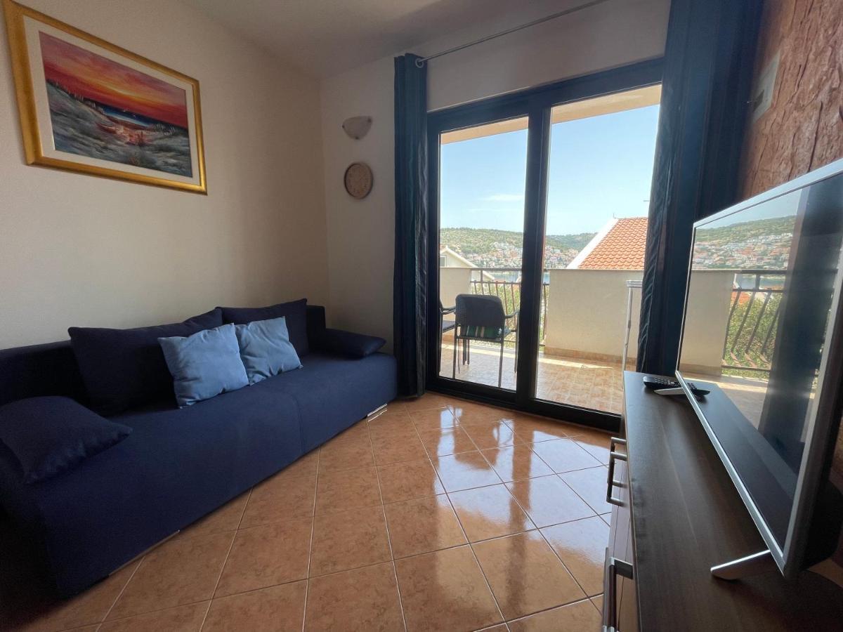 Apartment Jakasa Trogir Dış mekan fotoğraf