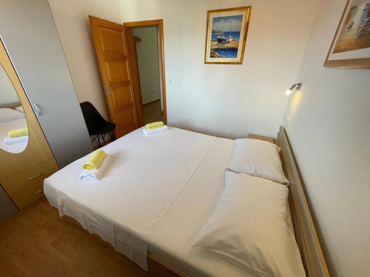 Apartment Jakasa Trogir Dış mekan fotoğraf