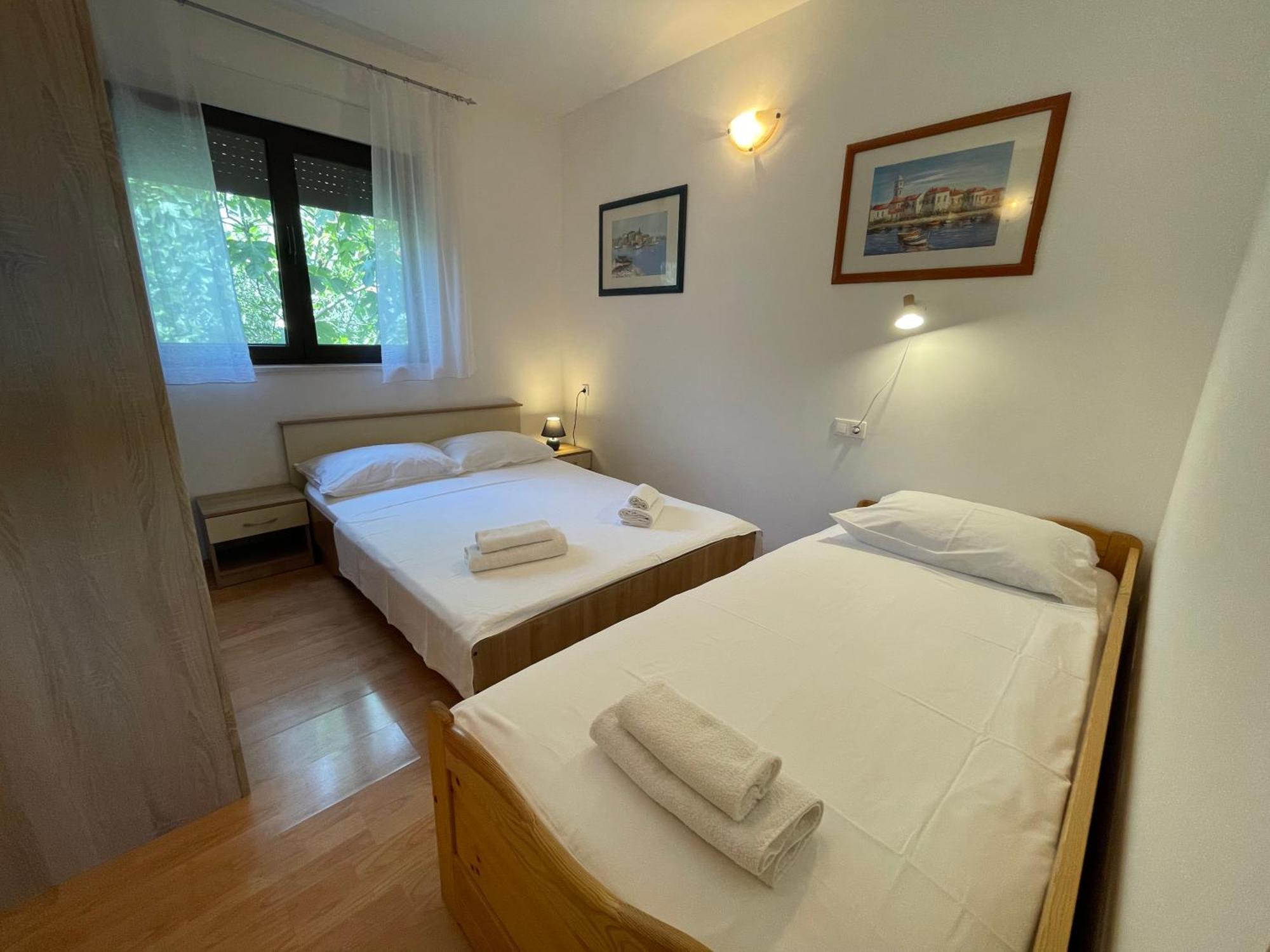 Apartment Jakasa Trogir Dış mekan fotoğraf