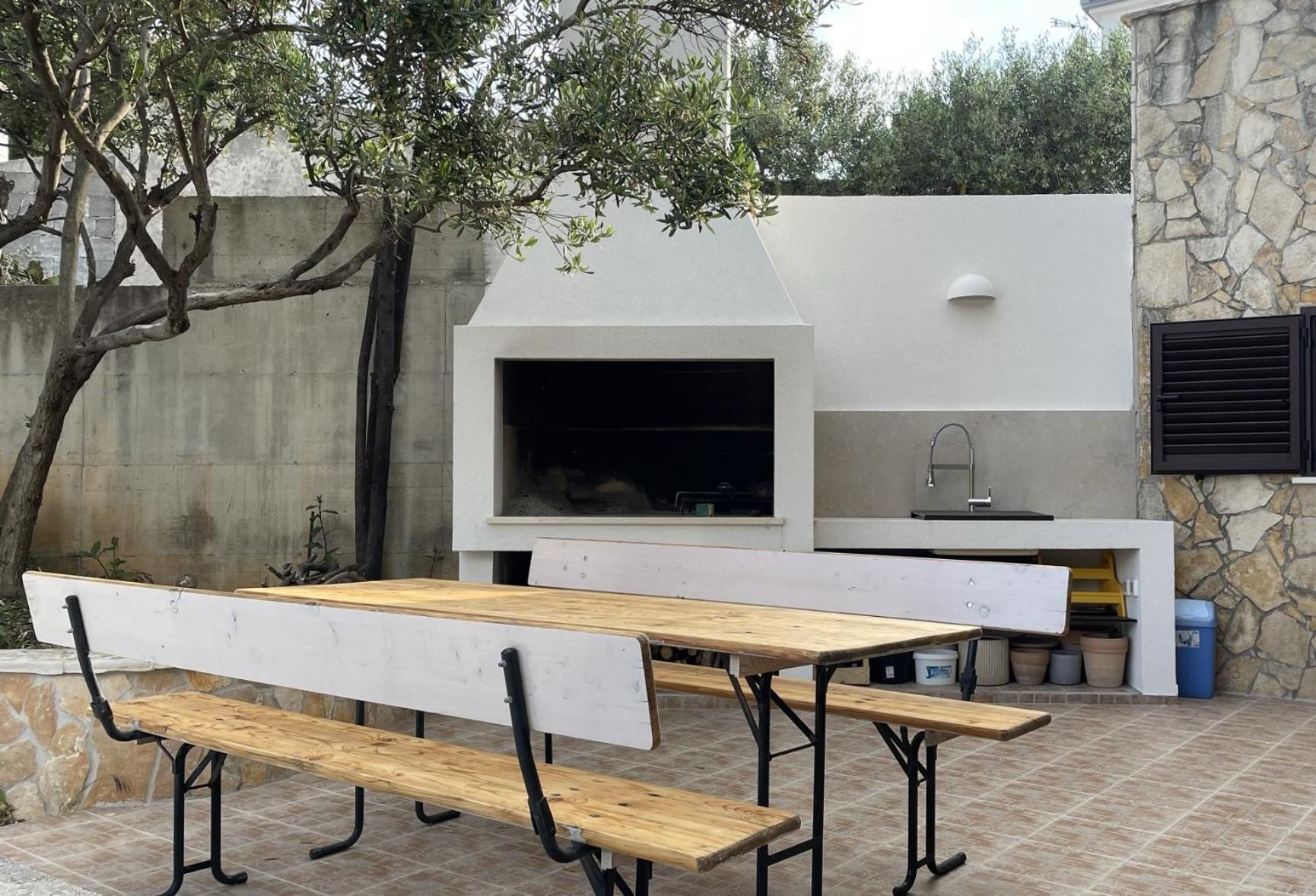 Apartment Jakasa Trogir Dış mekan fotoğraf