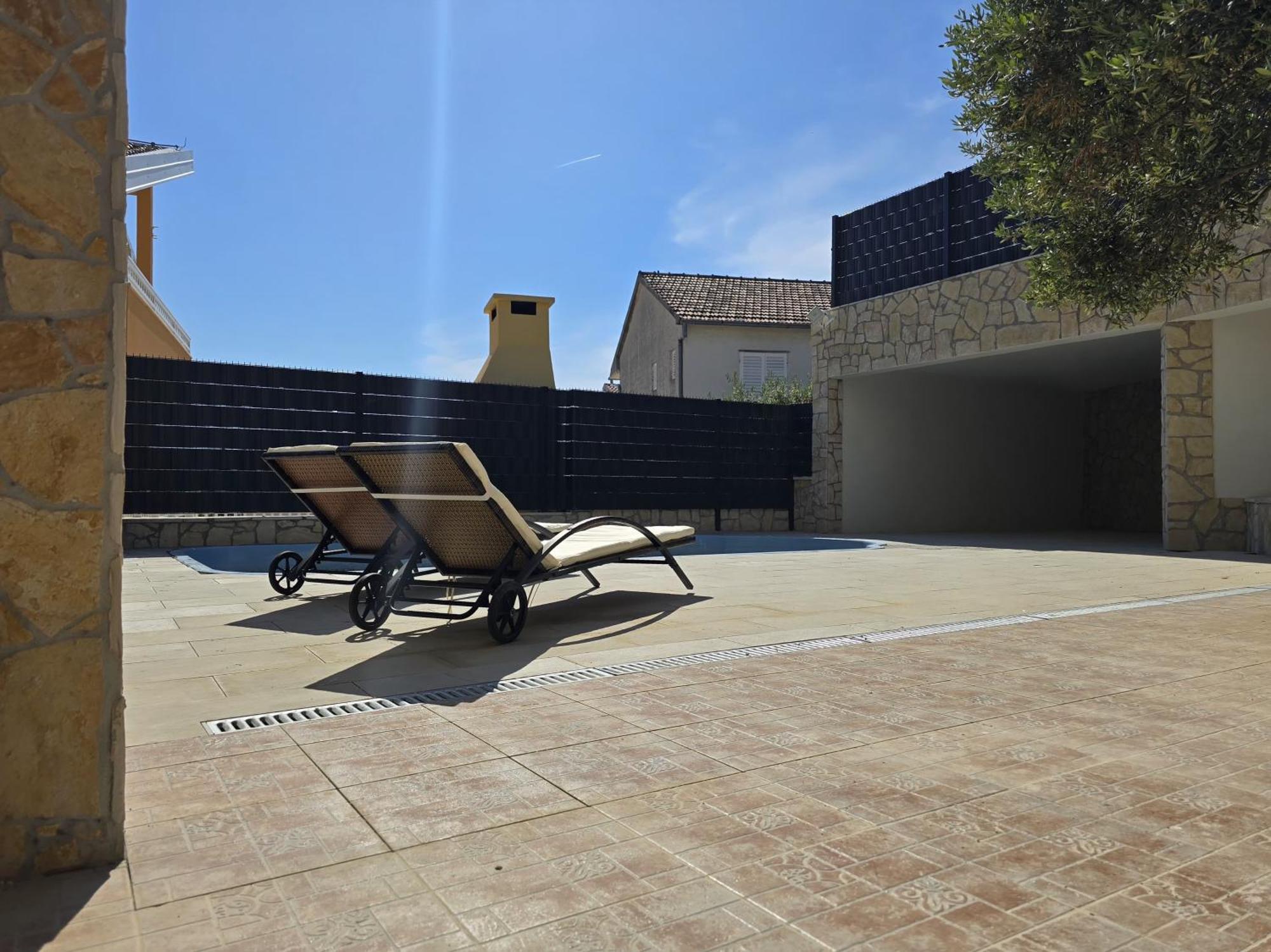Apartment Jakasa Trogir Dış mekan fotoğraf