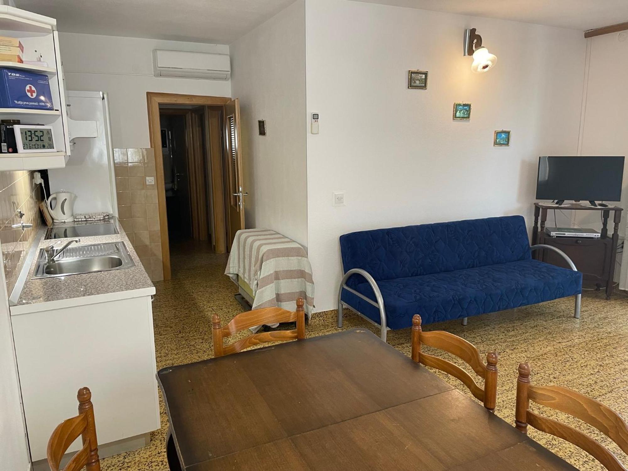 Apartment Jakasa Trogir Dış mekan fotoğraf