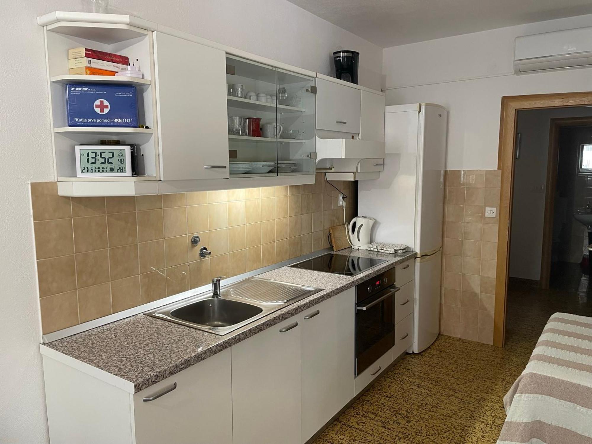 Apartment Jakasa Trogir Dış mekan fotoğraf
