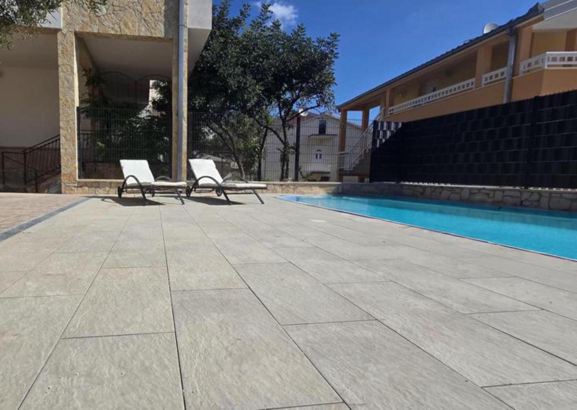 Apartment Jakasa Trogir Dış mekan fotoğraf