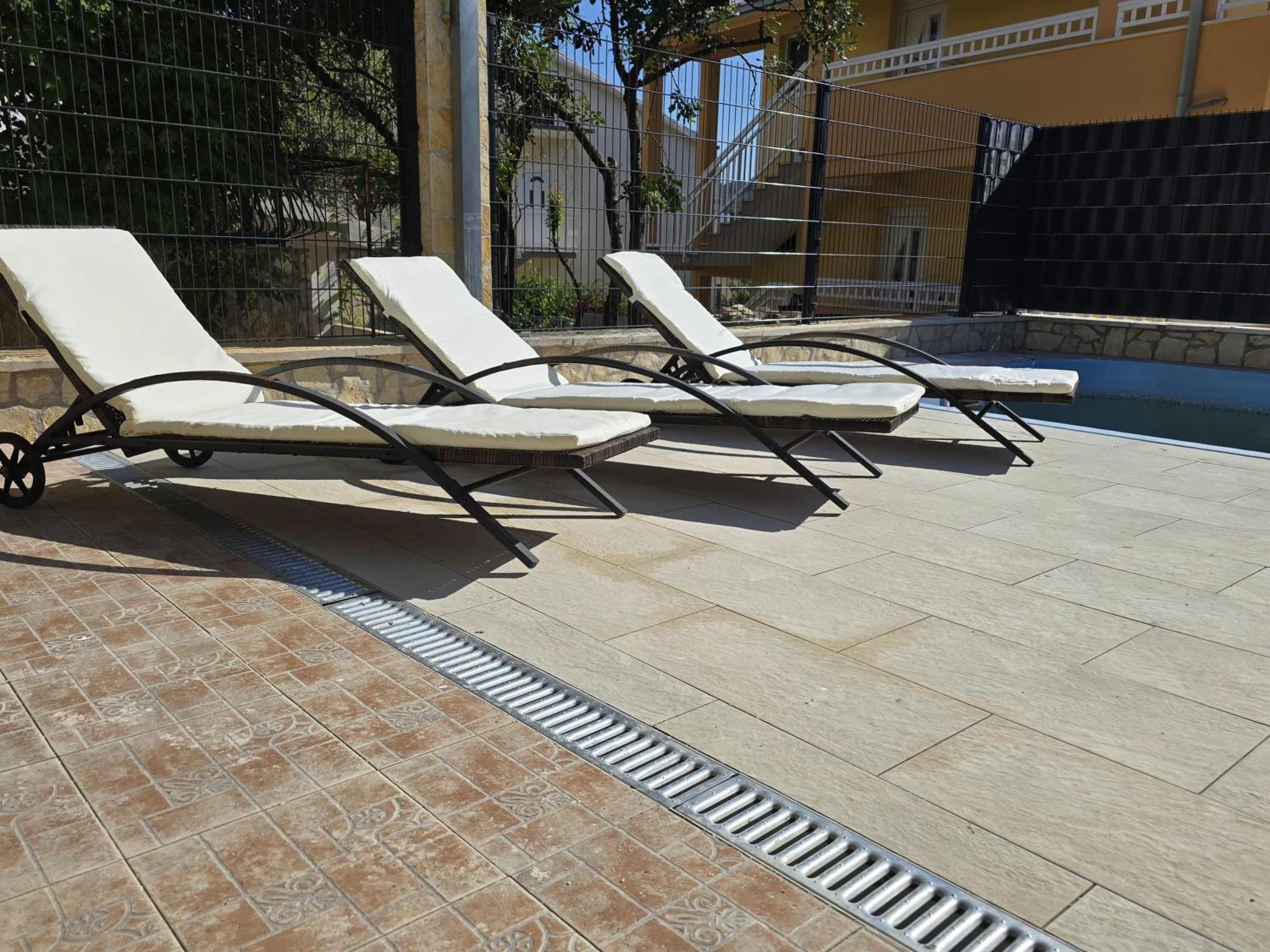 Apartment Jakasa Trogir Dış mekan fotoğraf
