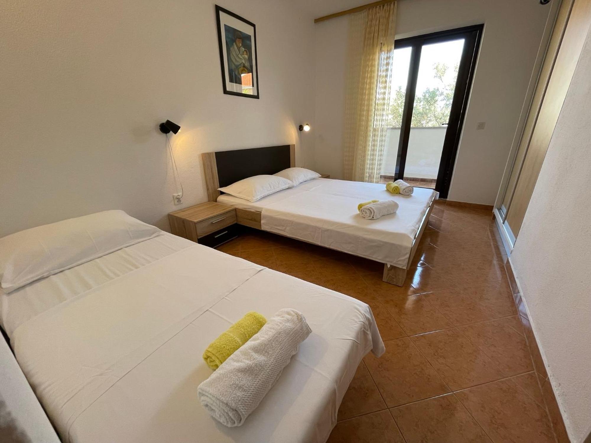 Apartment Jakasa Trogir Dış mekan fotoğraf