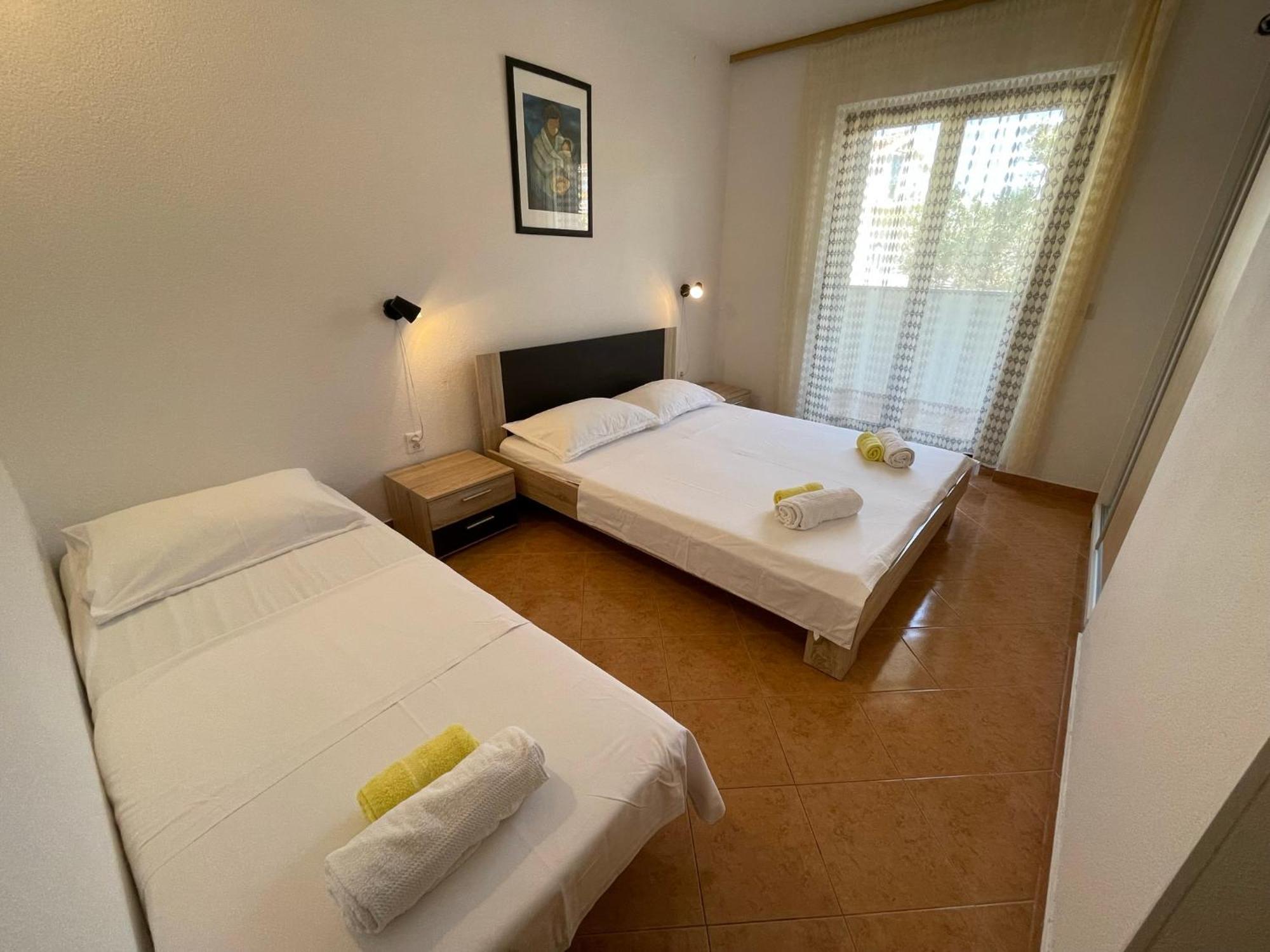 Apartment Jakasa Trogir Dış mekan fotoğraf