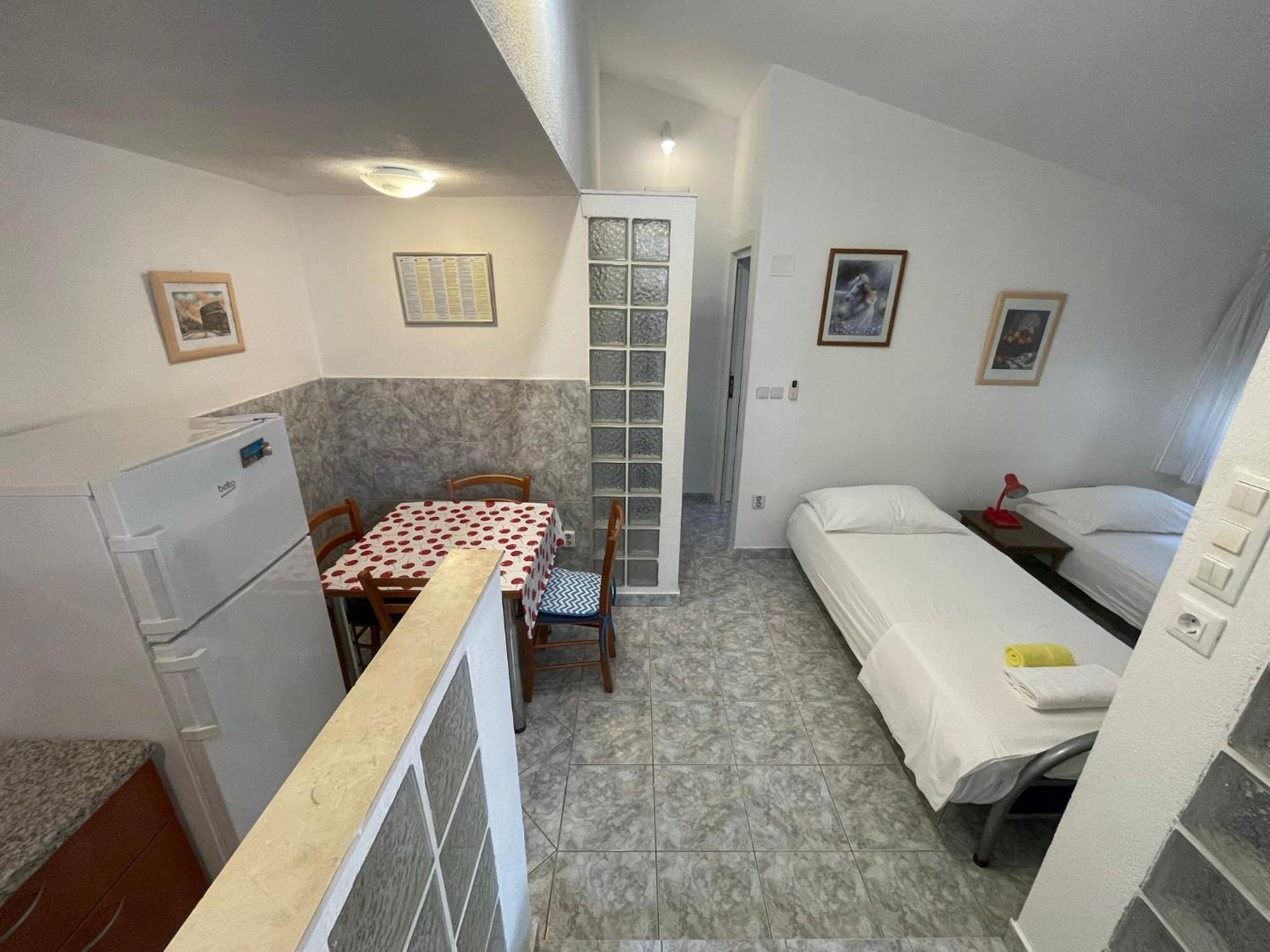 Apartment Jakasa Trogir Dış mekan fotoğraf