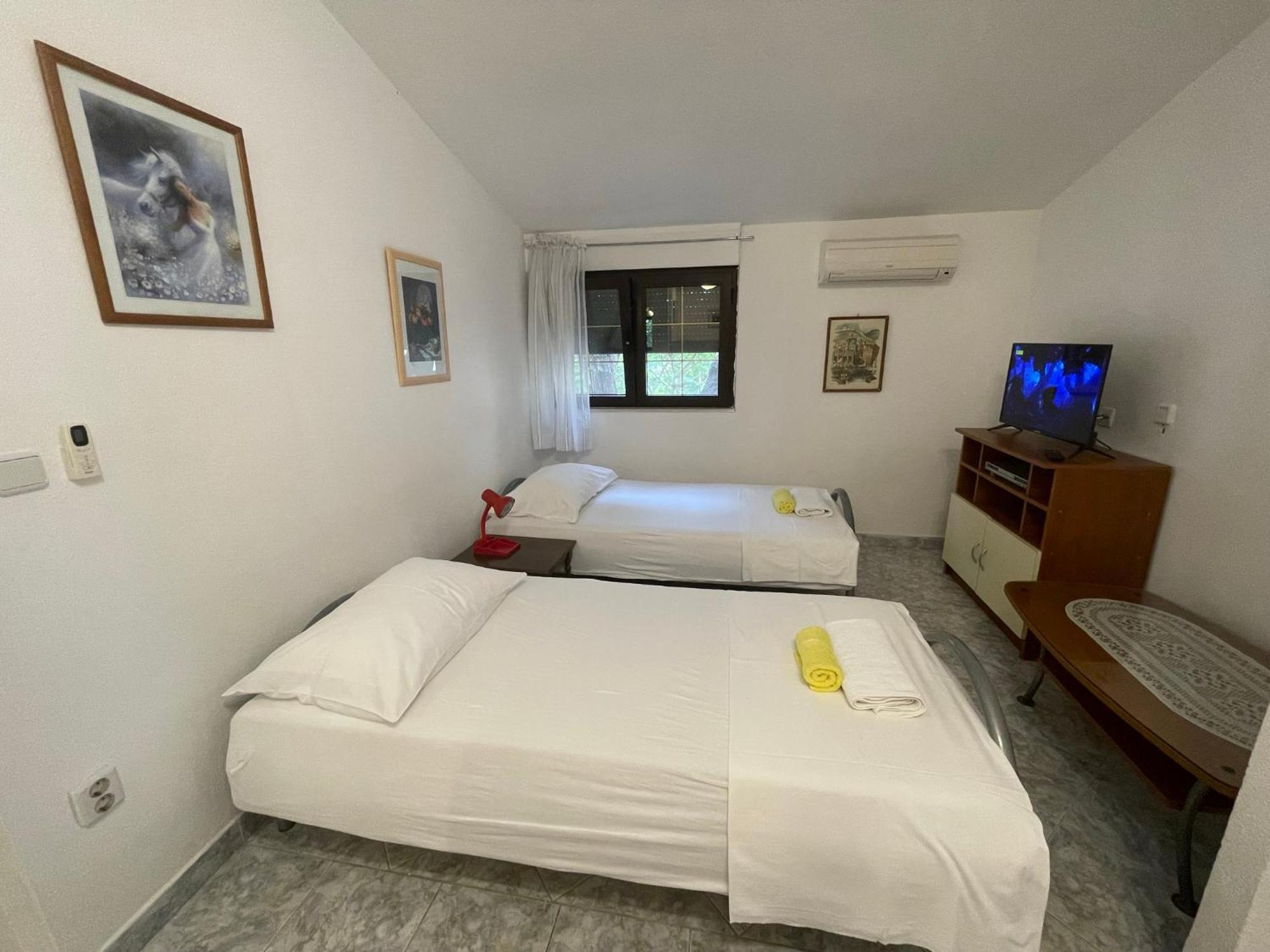 Apartment Jakasa Trogir Dış mekan fotoğraf