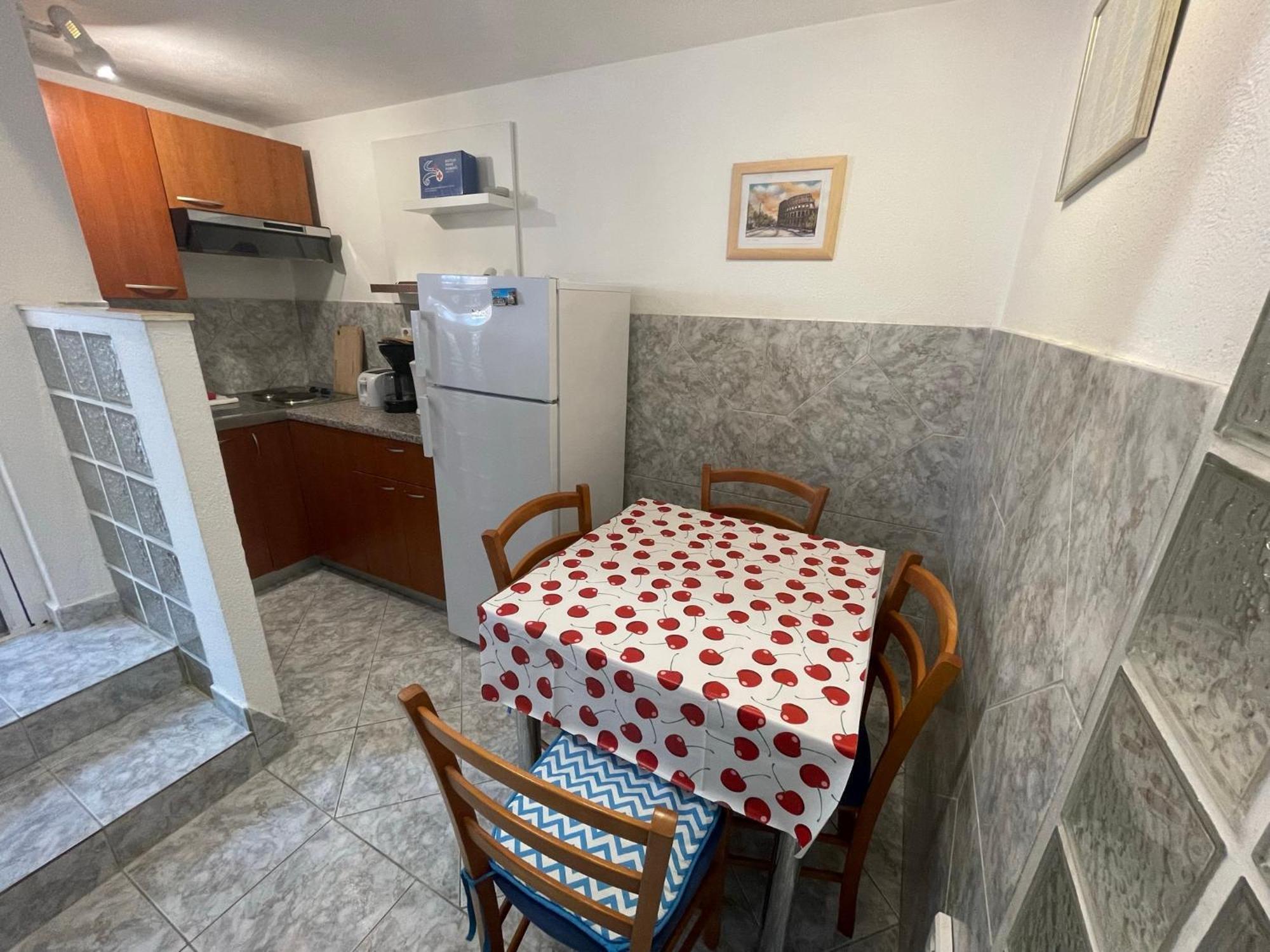 Apartment Jakasa Trogir Dış mekan fotoğraf
