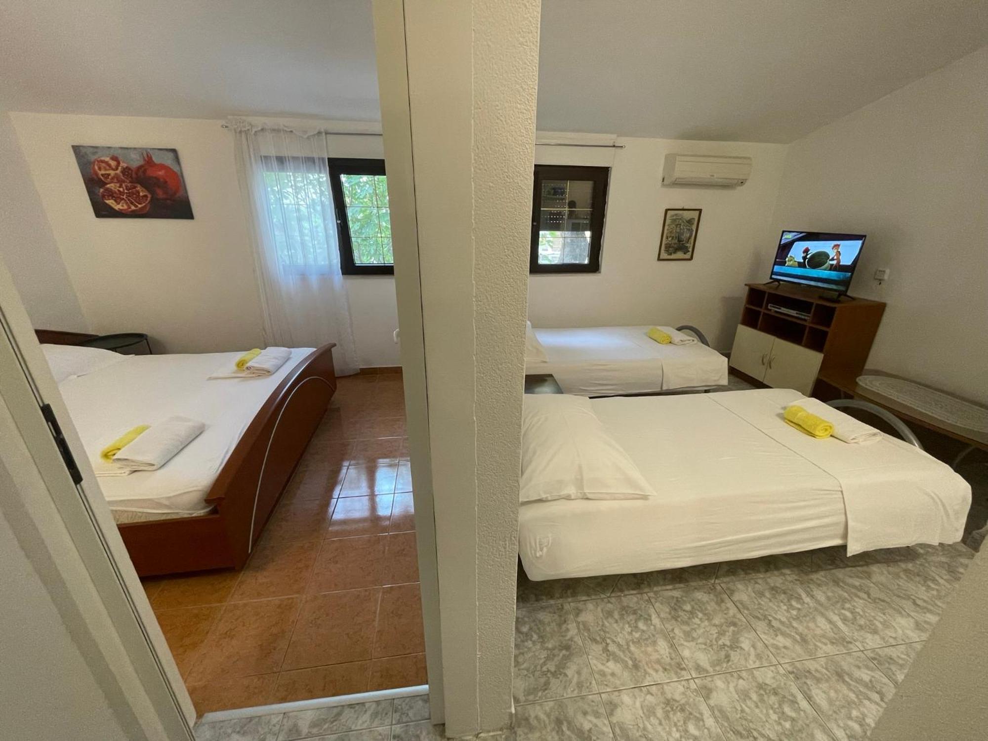 Apartment Jakasa Trogir Dış mekan fotoğraf