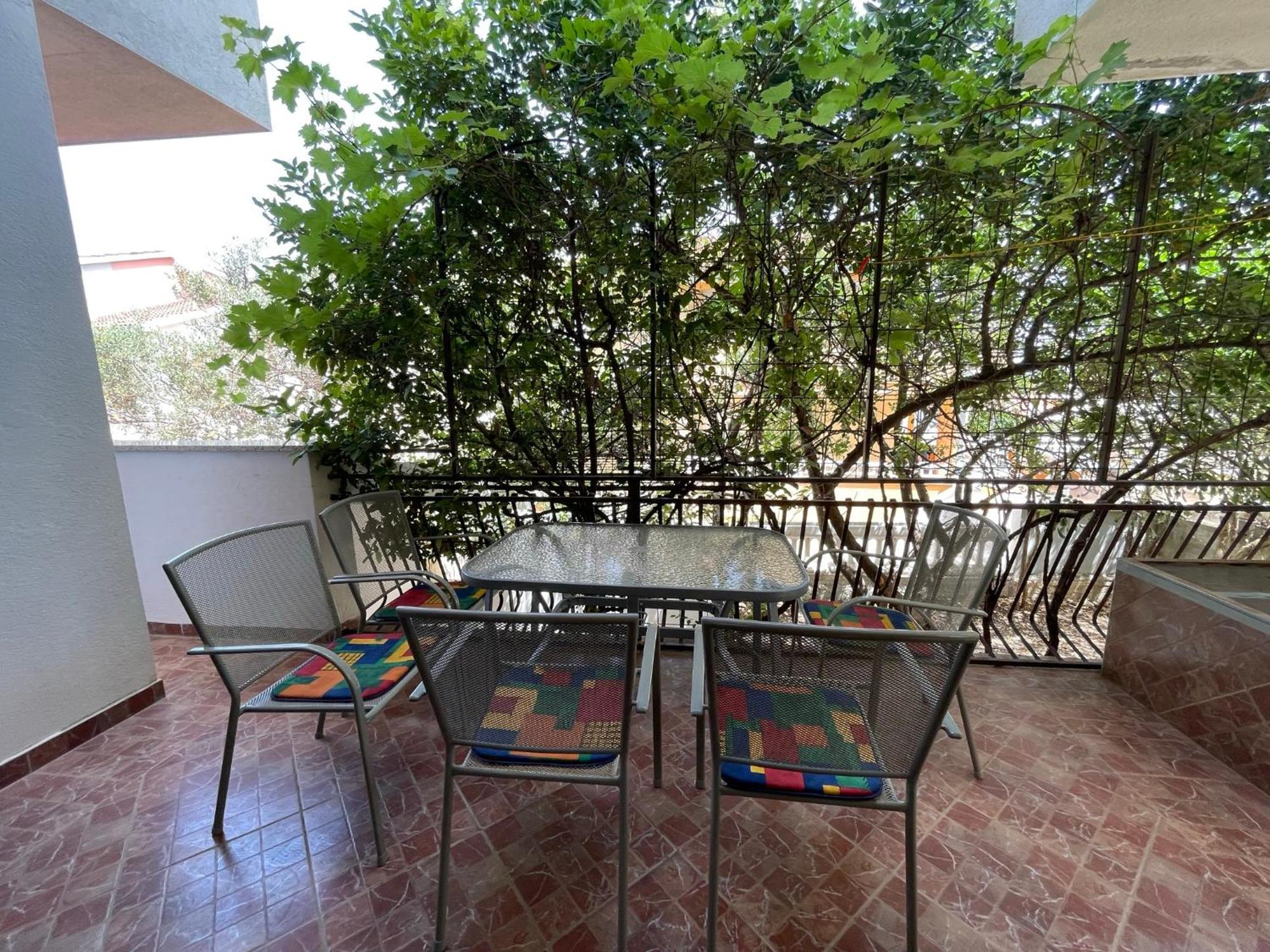 Apartment Jakasa Trogir Dış mekan fotoğraf