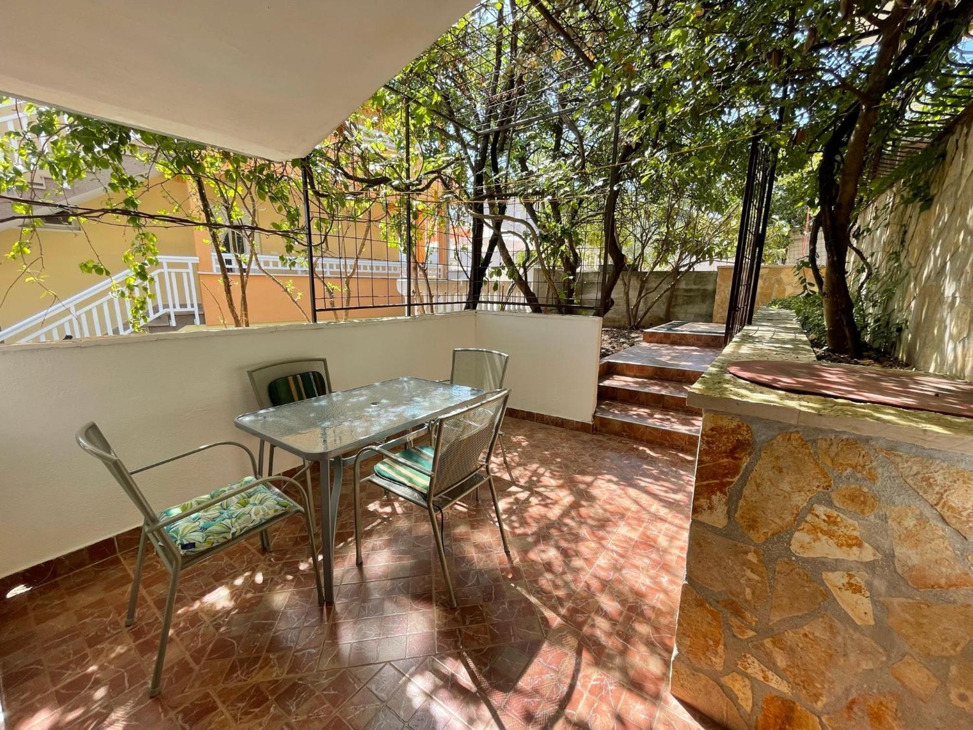 Apartment Jakasa Trogir Dış mekan fotoğraf